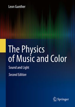 portada The Physics of Music and Color: Sound and Light