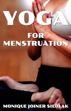 portada Yoga for Menstruation (en Inglés)