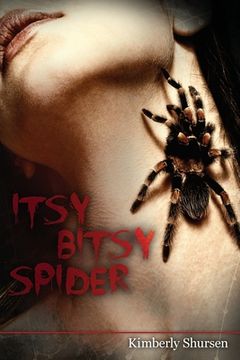 portada Itsy Bitsy Spider (in English)
