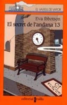 portada el secret de l"andana 13 (in Catalá)