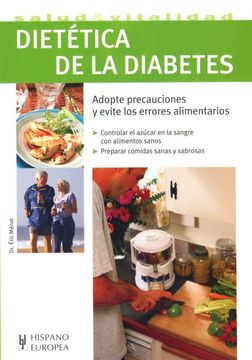 portada Dietetica de la Diabetes