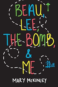 portada Beau, Lee, the Bomb & me (Rusty Winters) (en Inglés)