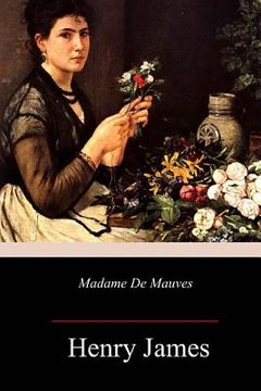 portada Madame De Mauves (in English)