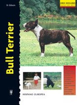 portada Bull Terrier