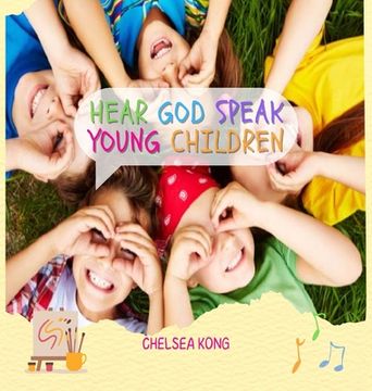 portada Hear God Speak: Young Children (en Inglés)
