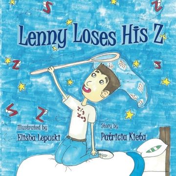 portada Lenny Loses His Z (Lenny Series)