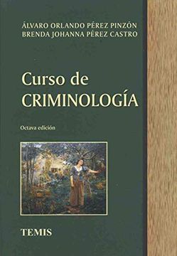 portada Curso de Criminologia (in Spanish)