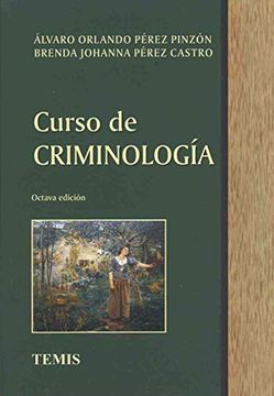 portada Curso de Criminologia