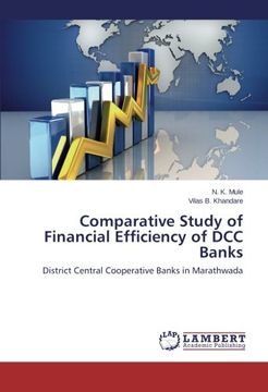 portada Comparative Study of Financial Efficiency of DCC Banks