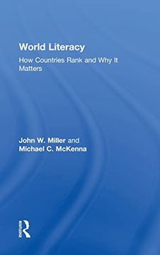 portada World Literacy: How Countries Rank and why it Matters (in English)