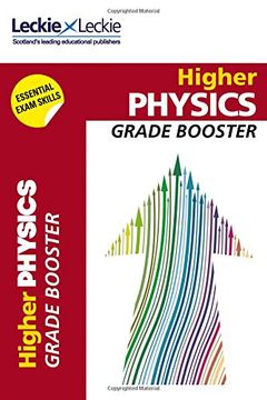 portada Grade Booster - Cfe Higher Physics Grade Booster