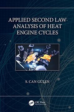 portada Applied Second law Analysis of Heat Engine Cycles (in English)