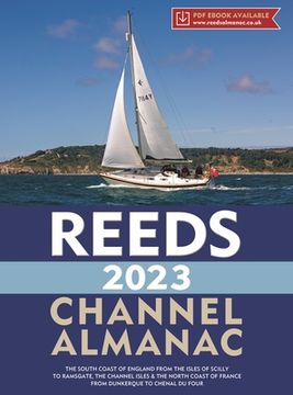 portada Reeds Channel Almanac 2023 (Reed'S Almanac) (en Inglés)