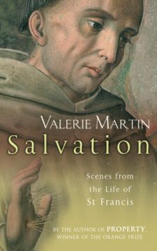 portada Salvation: Scenes From the Life of st Francis