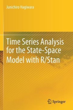 portada Time Series Analysis for the State-Space Model with R/Stan (en Inglés)