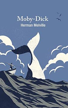 portada Moby-Dick (a Reader'S Library Classic Hardcover) (en Inglés)