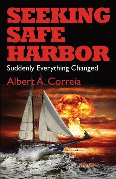 portada Seeking Safe Harbor: Suddenly Everything Changed (en Inglés)