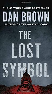portada The Lost Symbol: 3 (Robert Langdon) (en Inglés)