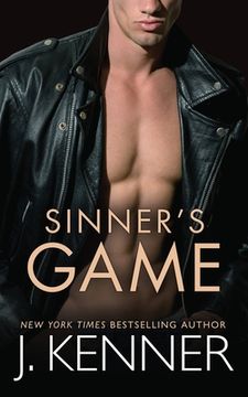 portada Sinner's Game (in English)
