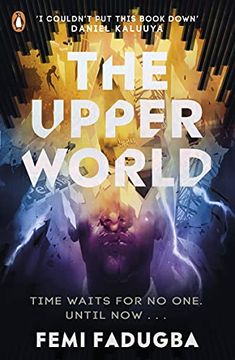 portada The Upper World (en Inglés)