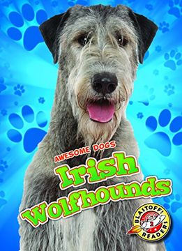 portada Irish Wolfhounds Irish Wolfhounds (Awesome Dogs) (en Inglés)