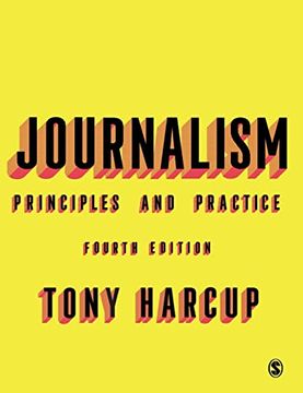 portada Journalism: Principles and Practice (en Inglés)