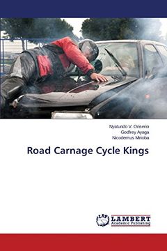 portada Road Carnage Cycle Kings