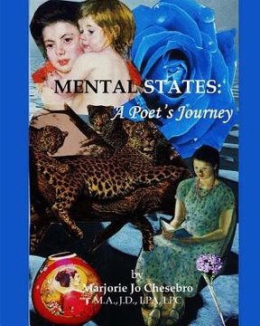 portada Mental States: A Poet's Journey