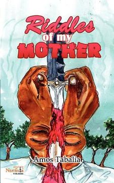 portada riddles of my mother (en Inglés)