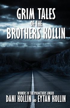 portada Grim Tales of the Brothers Kollin