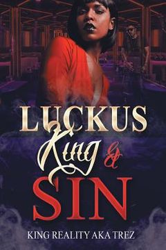 portada Luckus King & Sin (en Inglés)