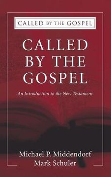 portada Called by the Gospel (in English)