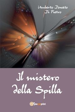 portada Il mistero della spilla (en Italiano)