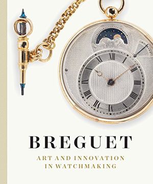 portada Breguet: Art and Innovation in Watchmaking (en Inglés)