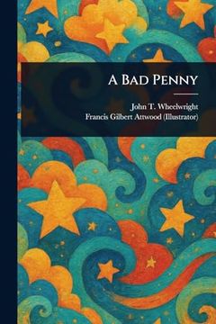 portada A bad Penny (en Inglés)