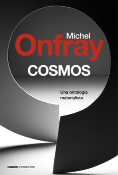 portada Cosmos: Una Ontología Materialista (in Spanish)