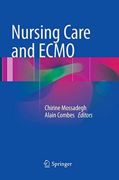 portada Nursing Care and Ecmo (in English)