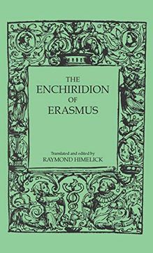 portada The Enchiridion of Erasmus (en Inglés)