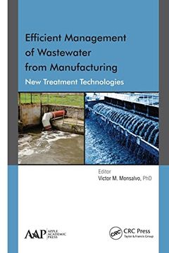 portada Efficient Management of Wastewater From Manufacturing 