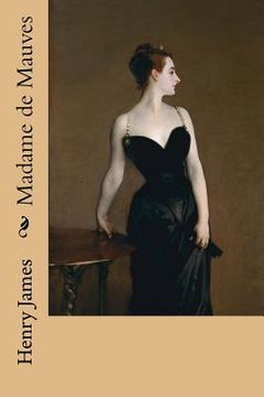 portada Madame de Mauves (in English)
