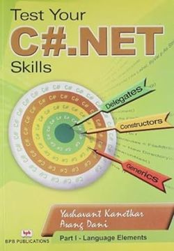 portada Test Your Cnet Skills Language Elements pt 1