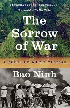 portada The Sorrow of War: A Novel of North Vietnam 