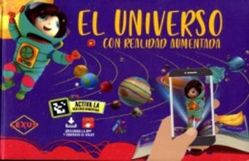 portada El Universo con Realidad Aumentada (in Spanish)