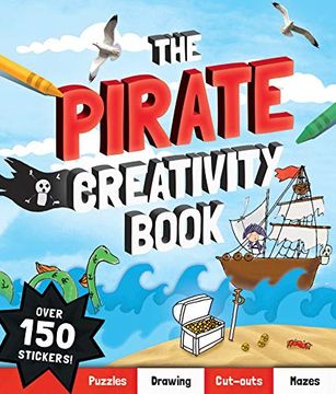 portada The Pirate Creativity Book (en Inglés)