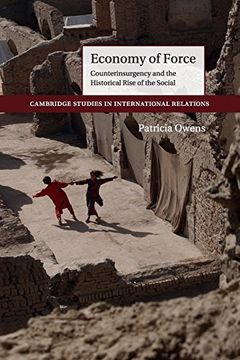 portada Economy of Force (Cambridge Studies in International Relations) (en Inglés)