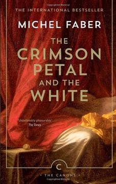 portada The Crimson Petal And The White (Canons)