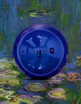 portada Jeff Koons: Gazing Ball Paintings 