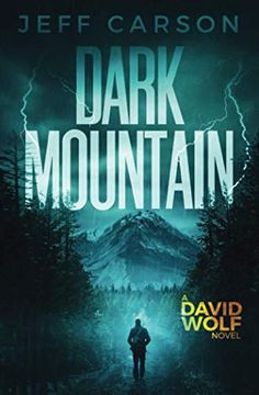 portada Dark Mountain (en Inglés)