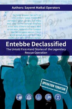 portada Entebbe Declassified (en Inglés)