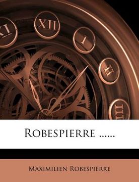 portada Robespierre ...... (in French)